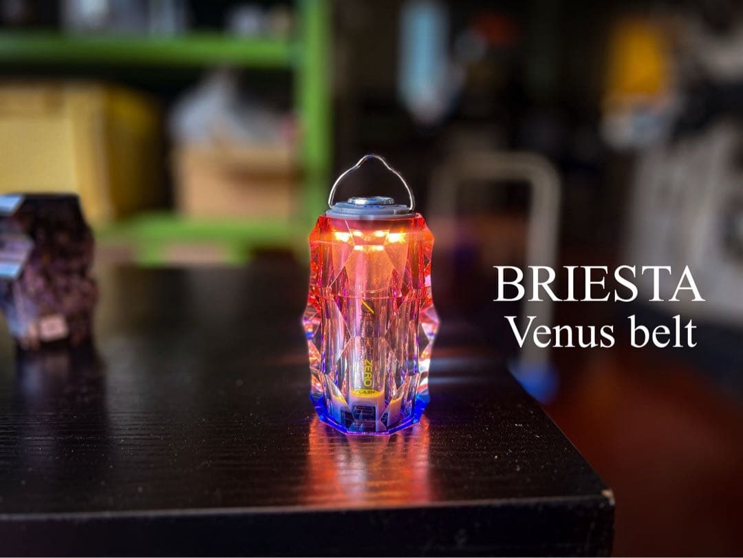 ⭐︎新品・未開封⭐︎ BRIESTA 「venus belt」