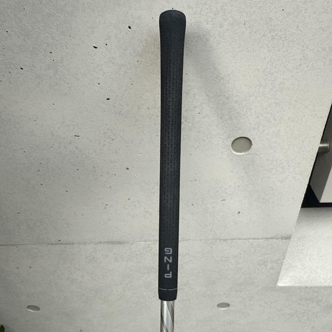 希少 G425 アイアン U S L 3本 MCI-60/70 R ブラック