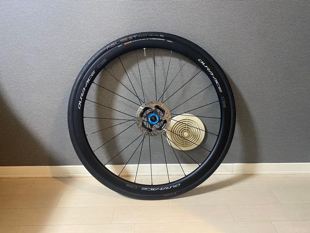 シマノ デュラエース DURA-ACE WH-R9270-C36-TL