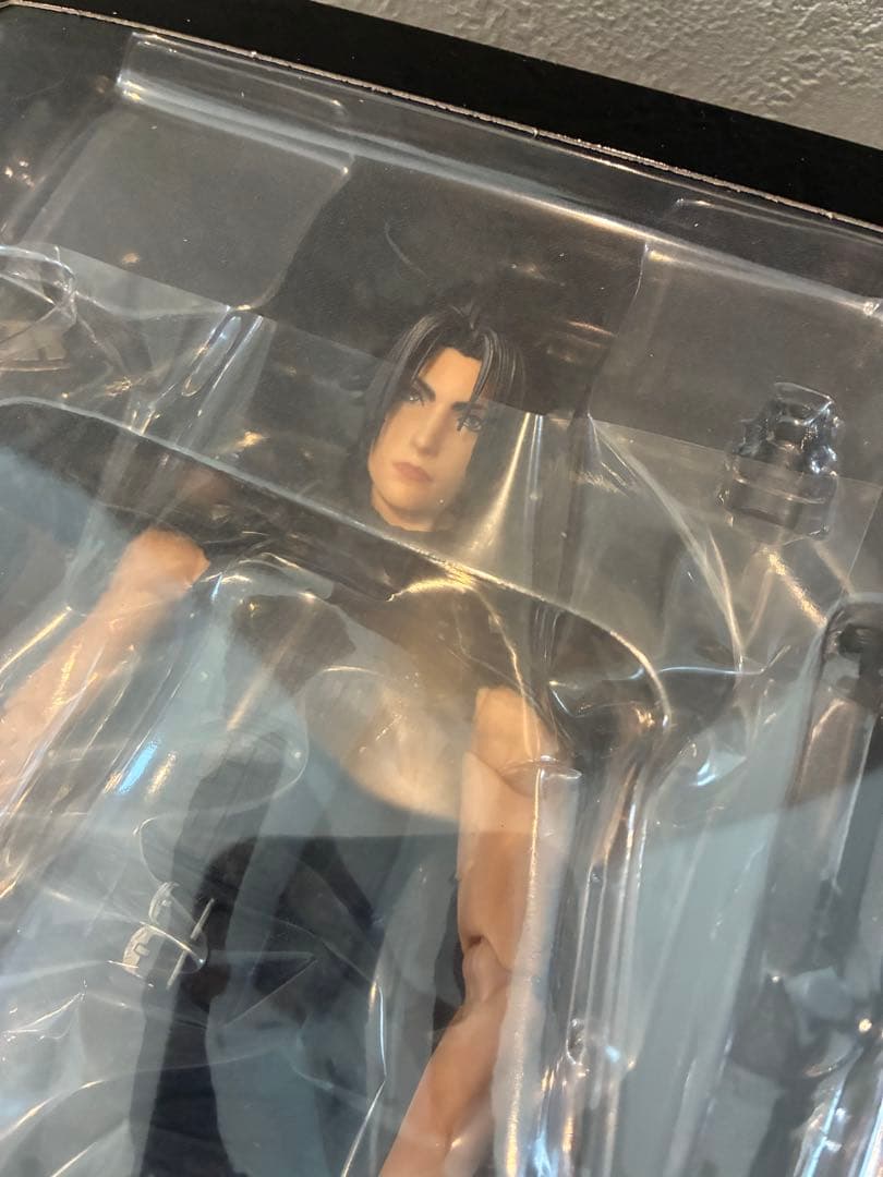 FF7 リユニオン クライシスコア プレイアーツ ザックス ヒーローエディション