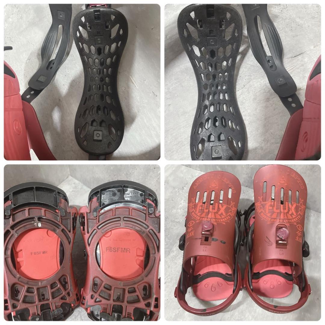 BURTON バートン Process プロセス 152cm FLUX バイン