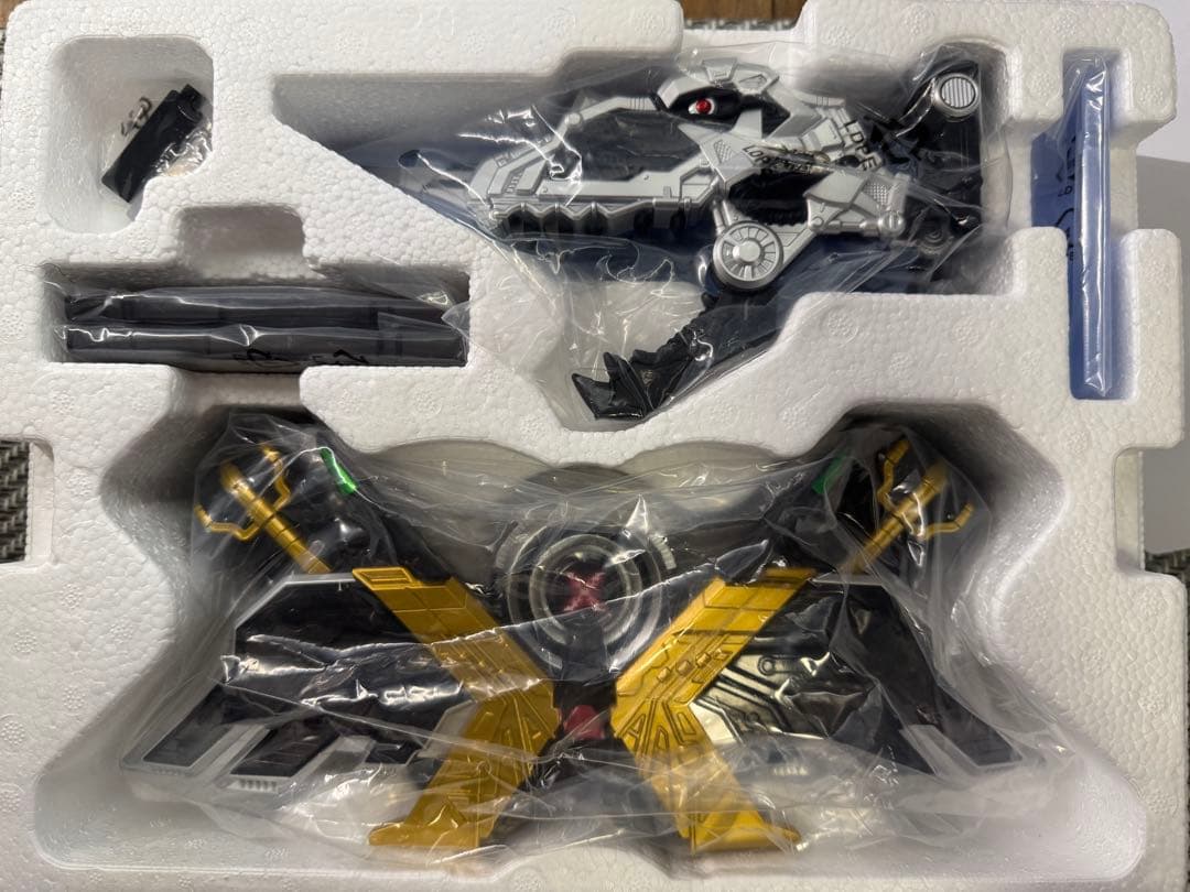 CSM ダブルドライバー ファングメモリ エクストリームメモリ ver.2