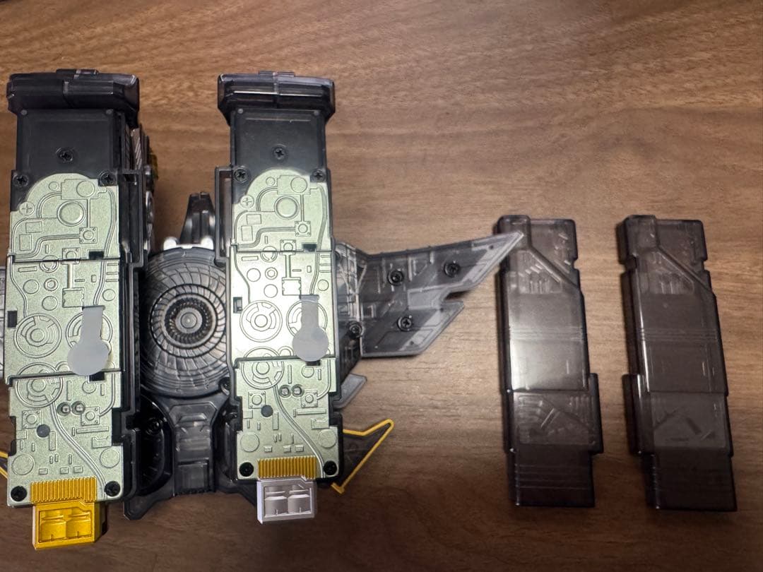 CSM ダブルドライバー ファングメモリ エクストリームメモリ ver.2