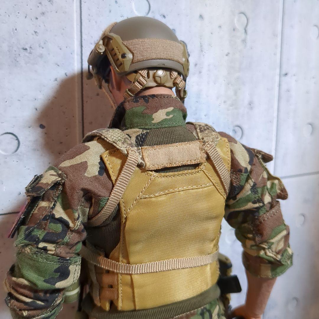 1/6 12インチ マリーンレイダース 特殊部隊 CS55