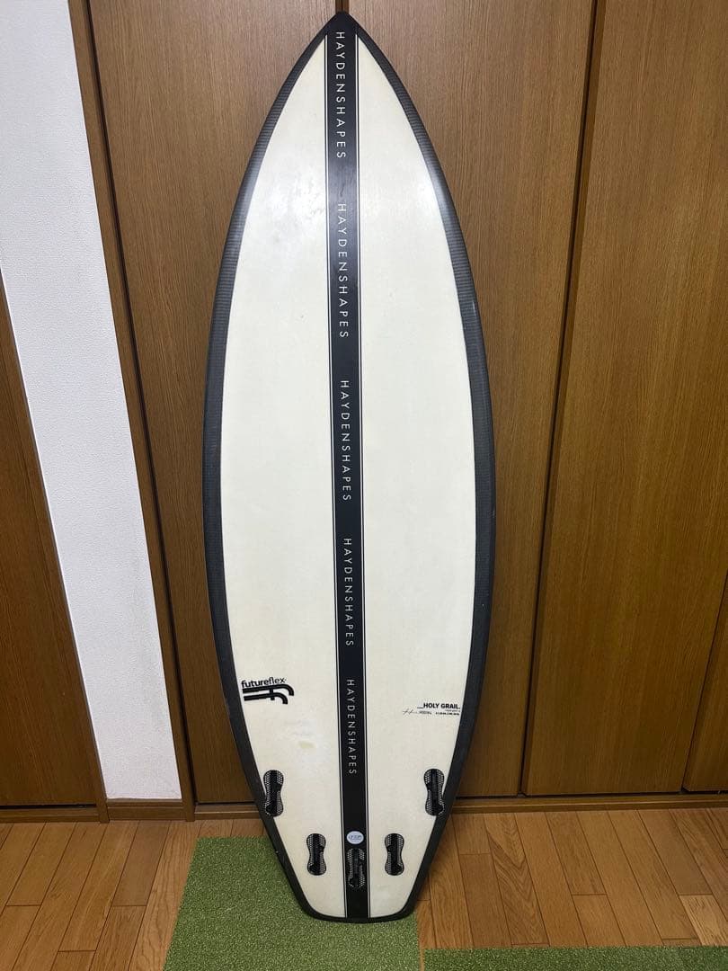 HOLY GRAIL ショートボード 5'7\"