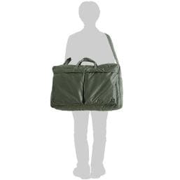 PORTER　タンカー　2WAYボストンバッグ　ポーター　622-69318