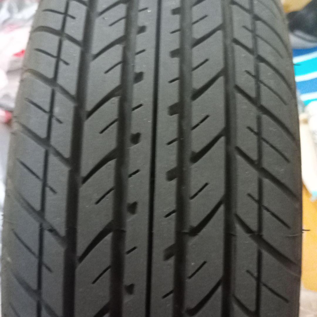 ダイハツ 純正 14インチ　ホイール タイヤ　2025年製 155/65R14