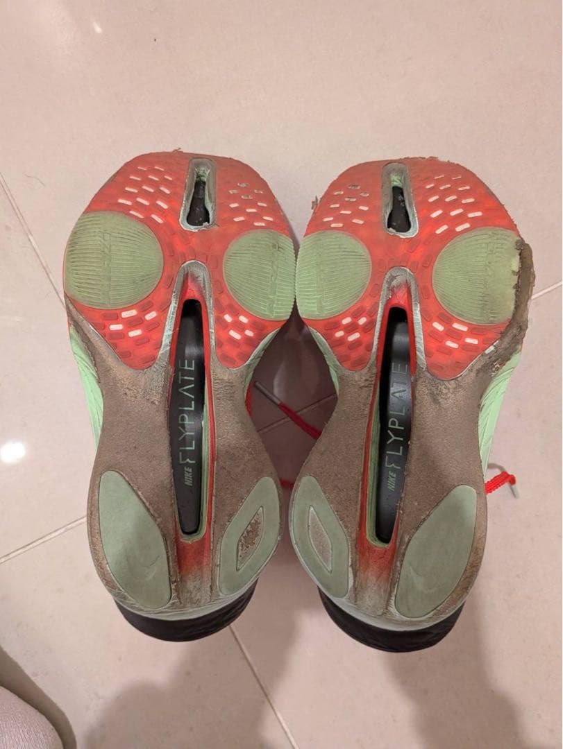 Nike アルファフライ3 25.5cm