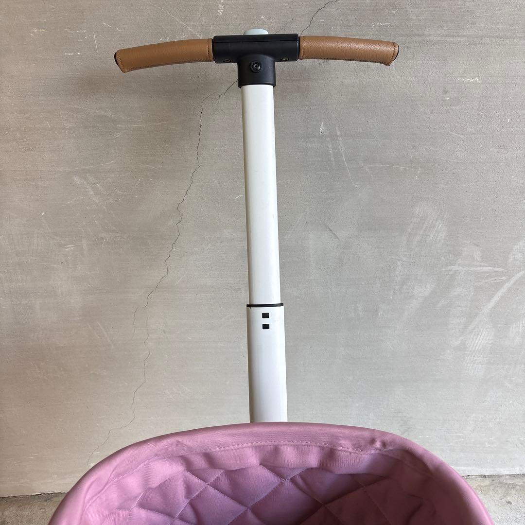 AIRBUGGY wizX ペットカート チェリーピンク