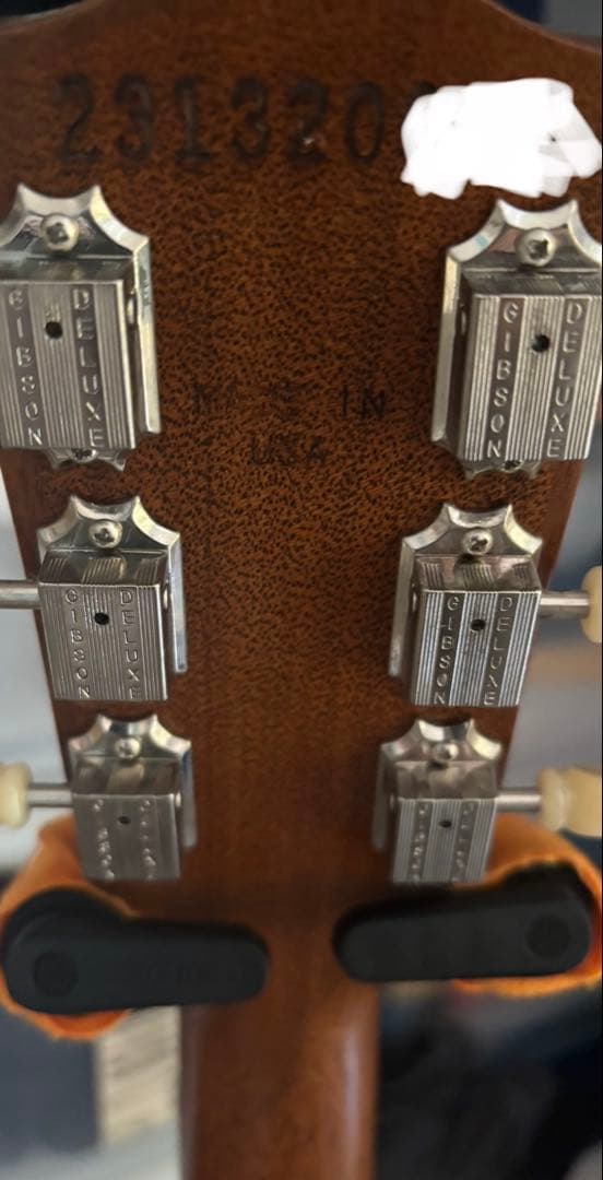 るふる　ギブソン　Gibson レスポール　 50s Faded