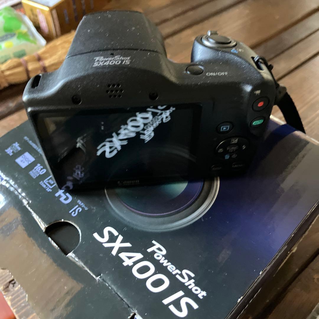 デジタルカメラ Canon PowerShot SX400 IS