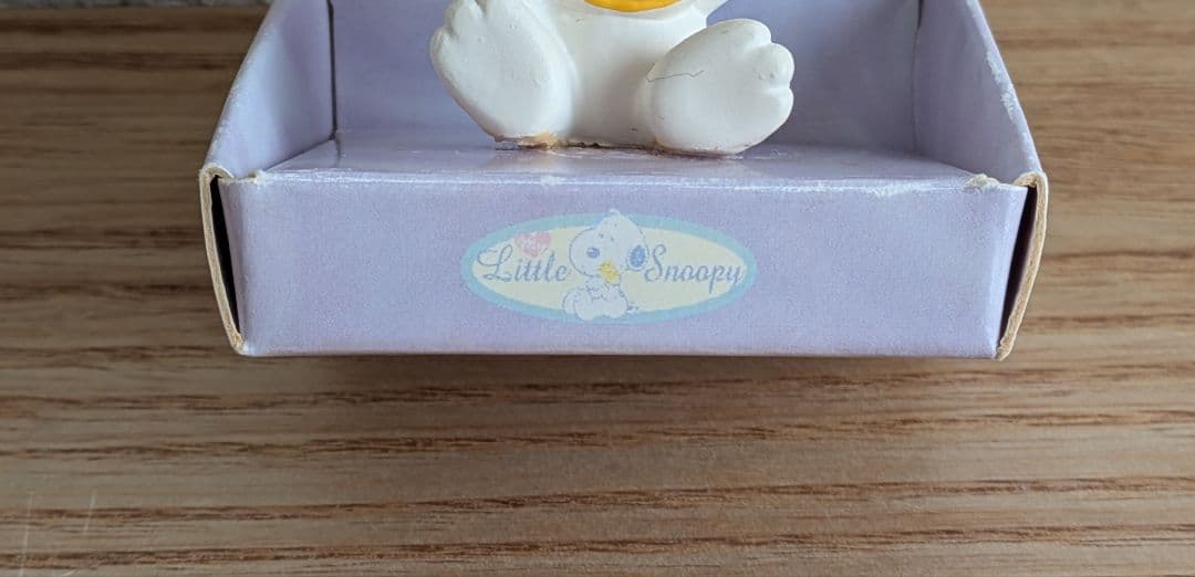 ホールマーク スタジオB リトルスヌーピー シリーズ ミニドール バルーン