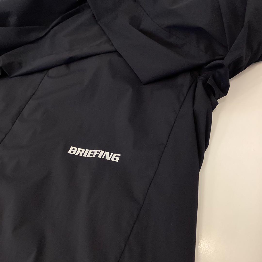 新品　BRIEFING　MS STRETCH PACKABLE PARKA