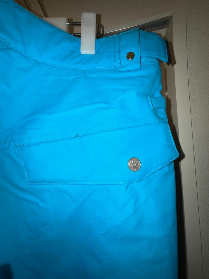 【目立つこと間違い無し！】686 スノーボードウェア上下セット