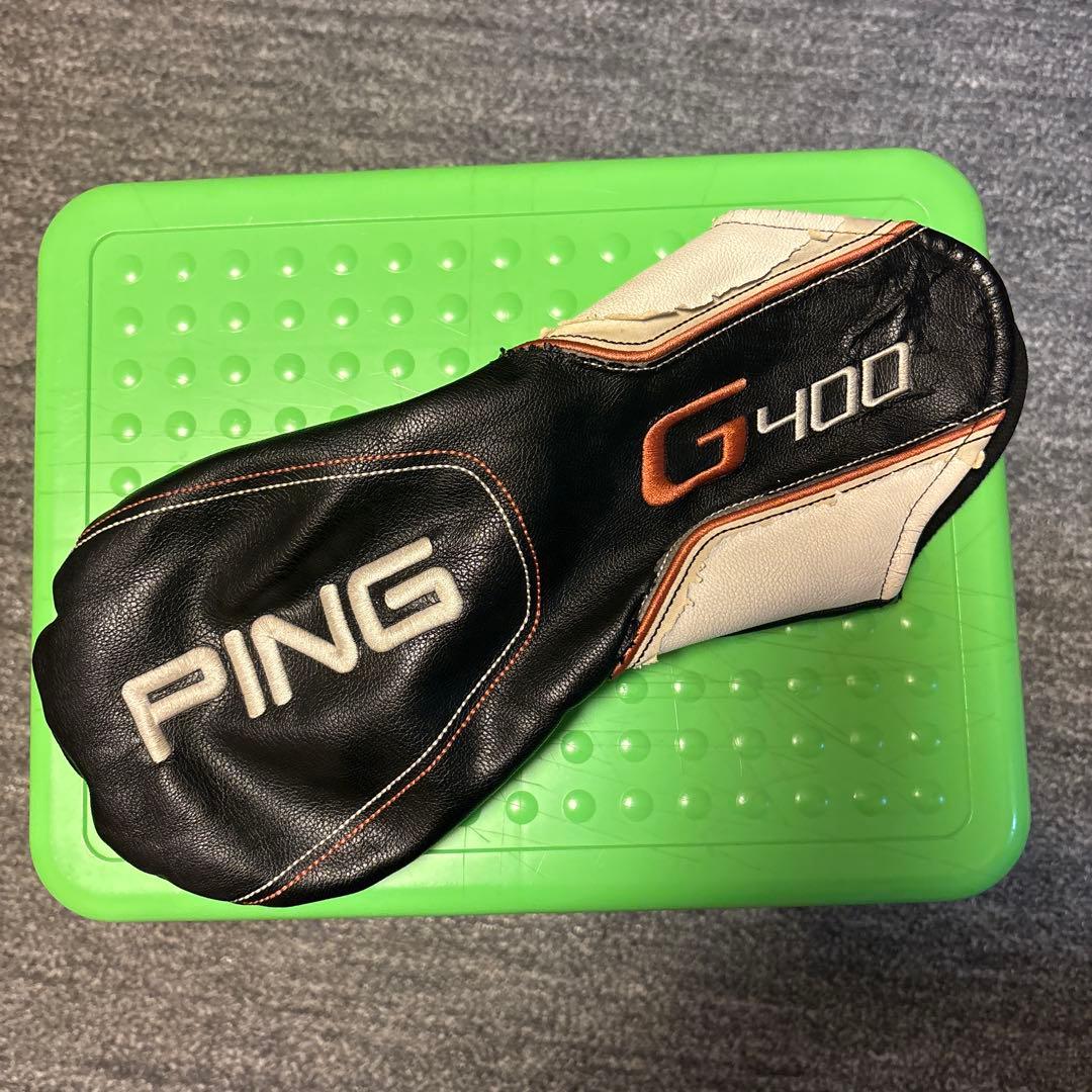 PING G400 ドライバー 10.5°