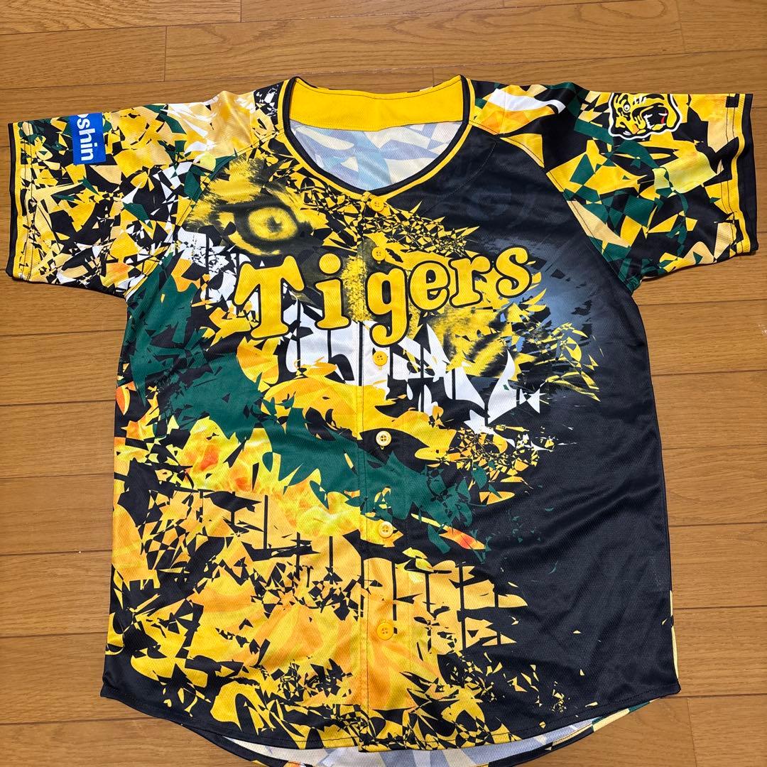 Mizuno Tigers ユニフォーム