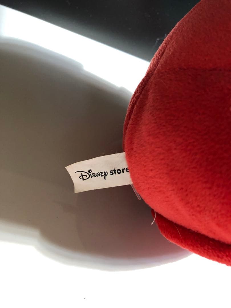 スティッチ とスクランプ ダルマぬいぐるみ