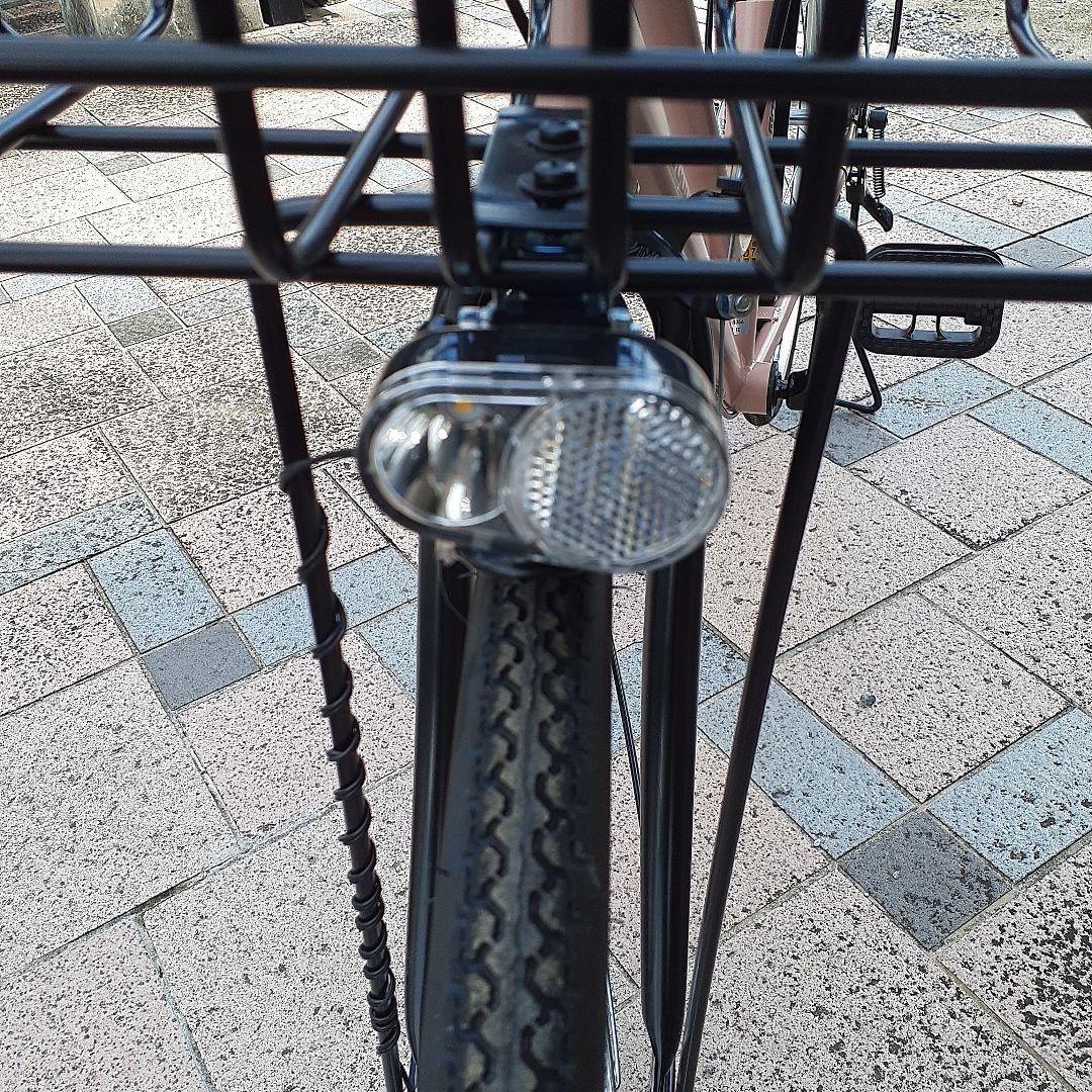 ジョイナスHDA　丸石サイクル　シティサイクル 26インチ