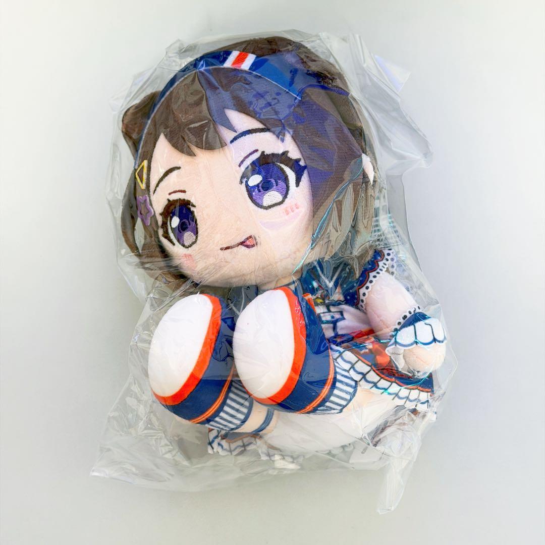 BanG Dream! 20cm ぬいぐるみ Poppin'Party 戸山香澄