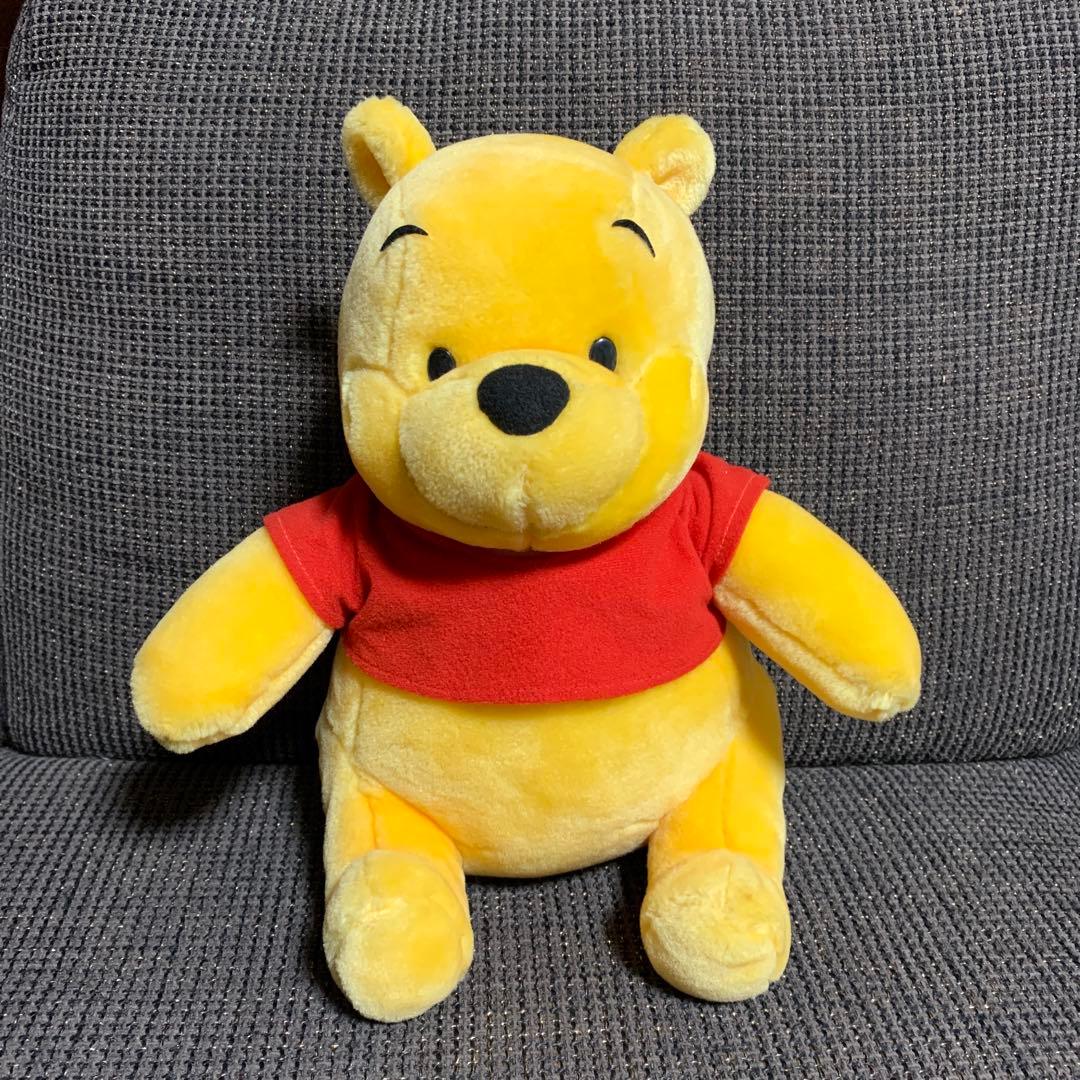 希少レア くまのプーさん ぬいぐるみ セット ハロウィン クリスマス ディズニー