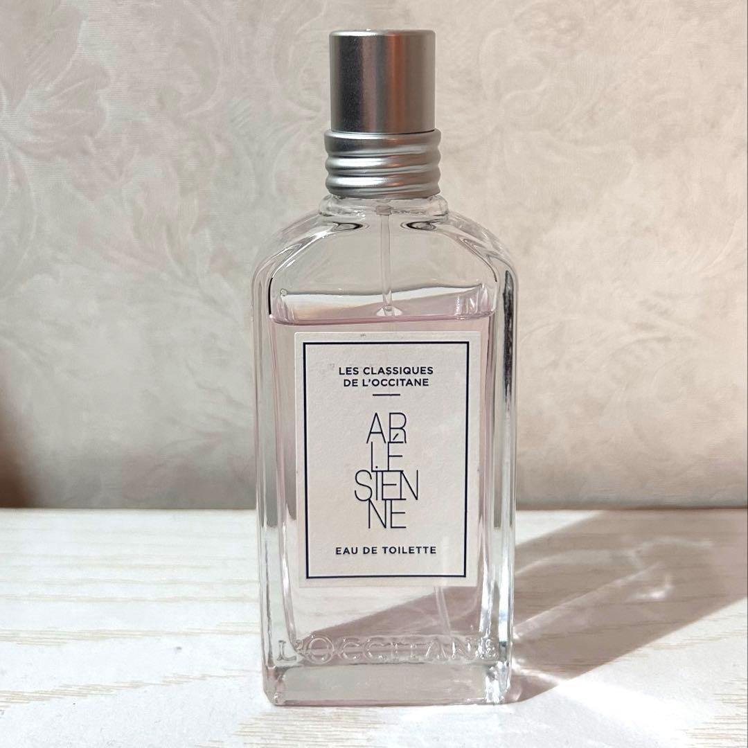 L'OCCITANE（ロクシタン） EAU DE TOILETTE