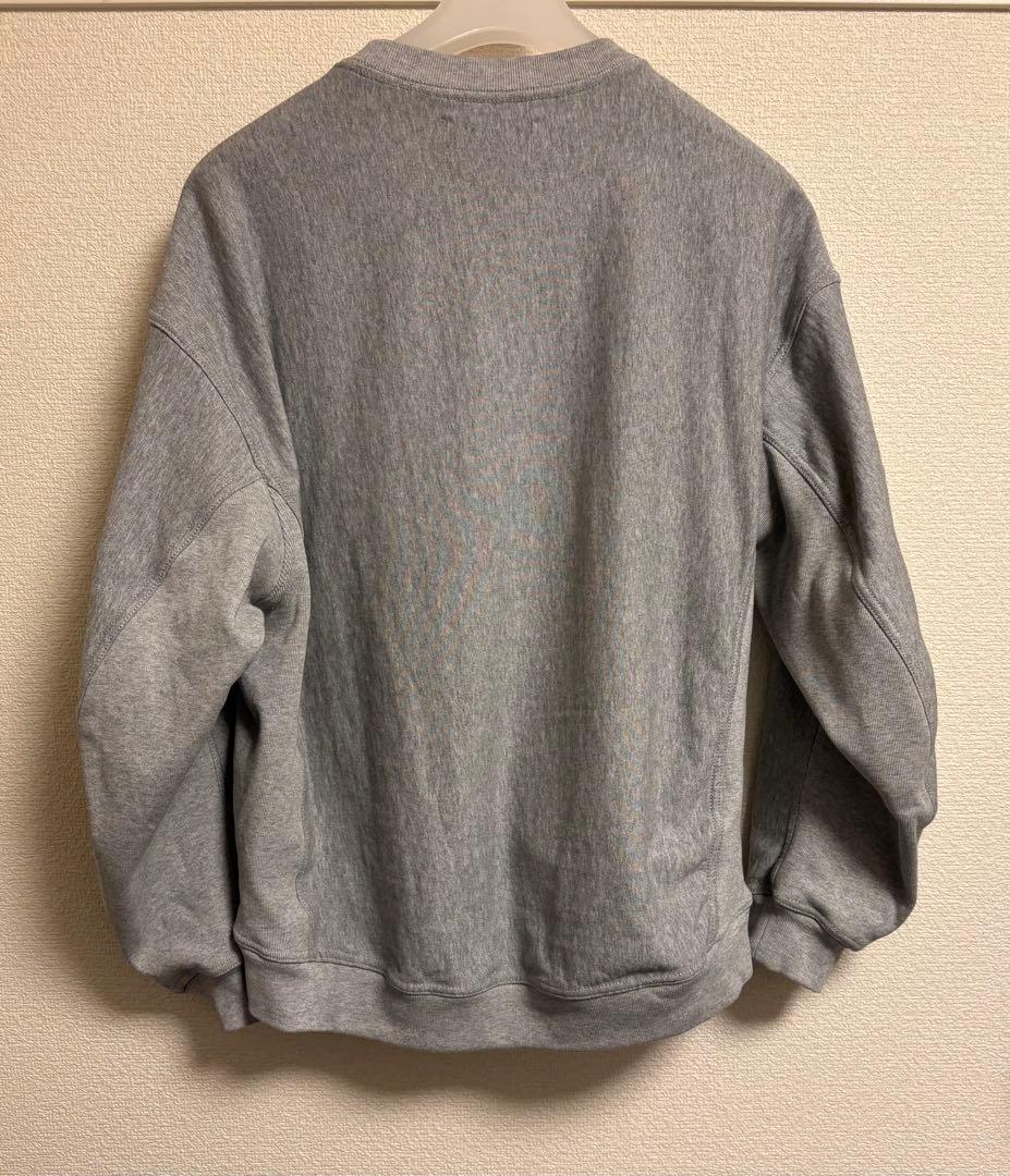 メゾンスペシャルニットとスウェット2点セット