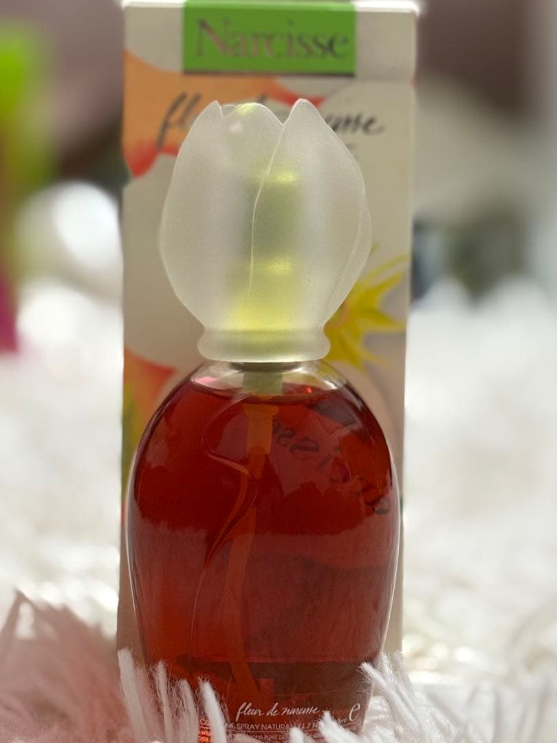 【廃盤・希少】Chloé クロエ ナルシス 50ml オーデコロン