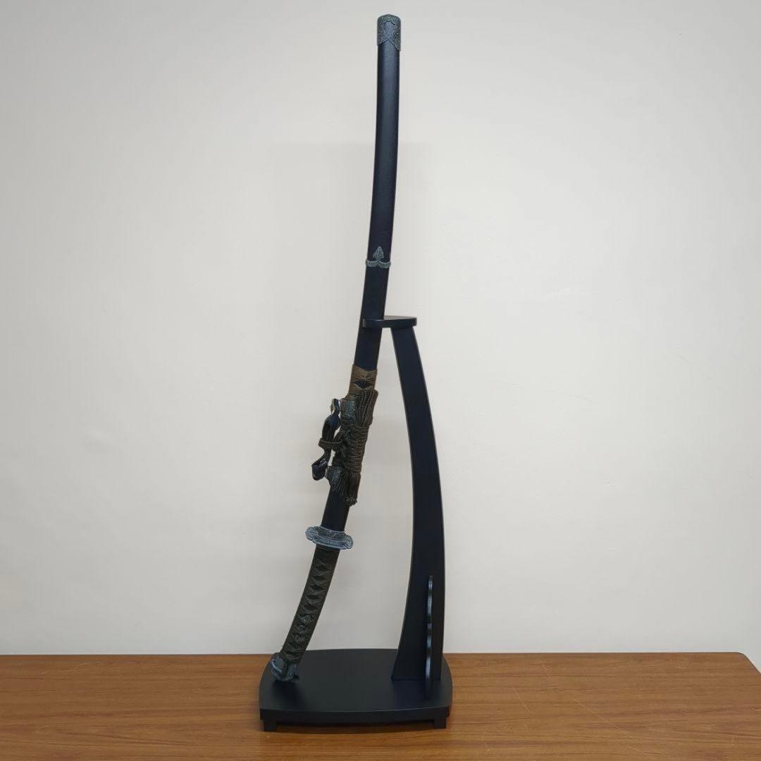 陣太刀(茶)　模造刀