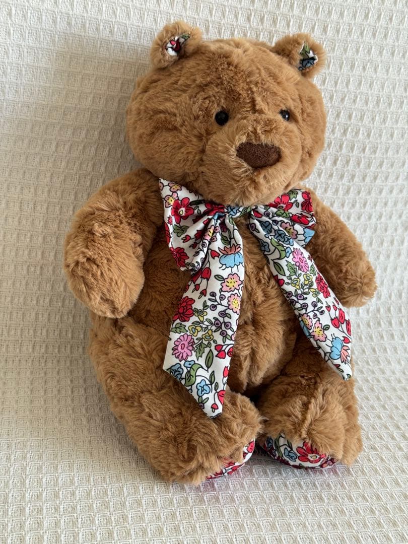  Liberty Bear Wiltshire ぬいぐるみ