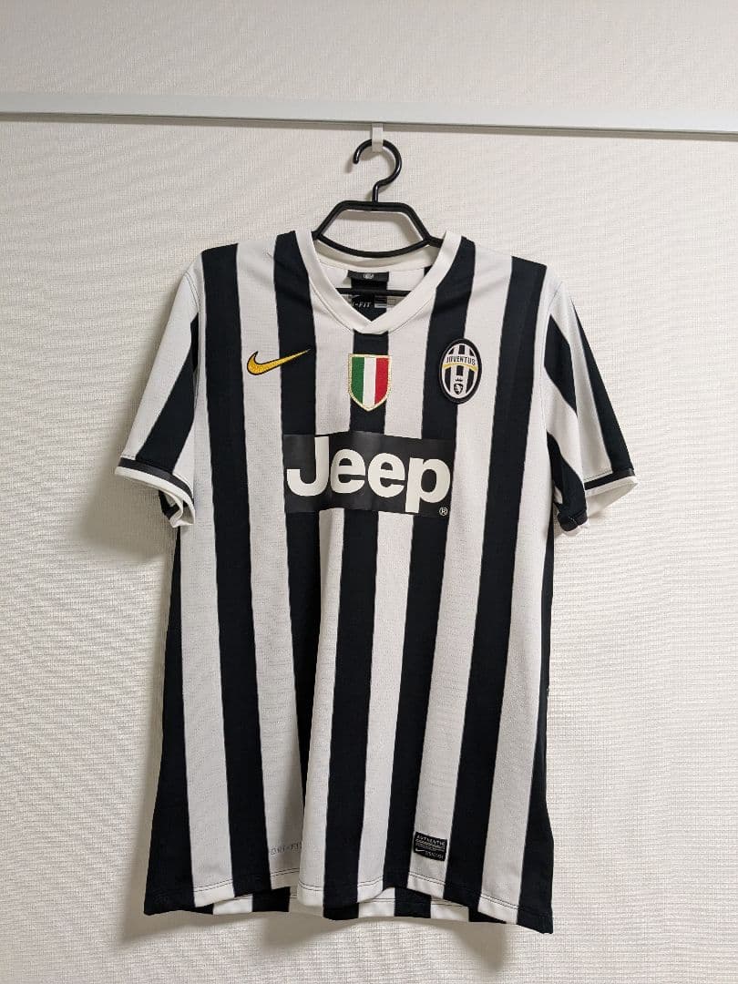 ユベントス 2013-14 #8 マルキジオ ユニフォーム