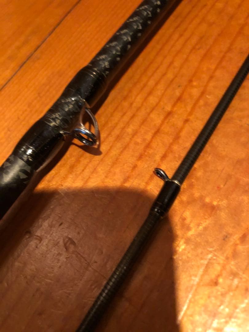 ABU Death Xross EBFC-75MLS-TZ エラディケーター