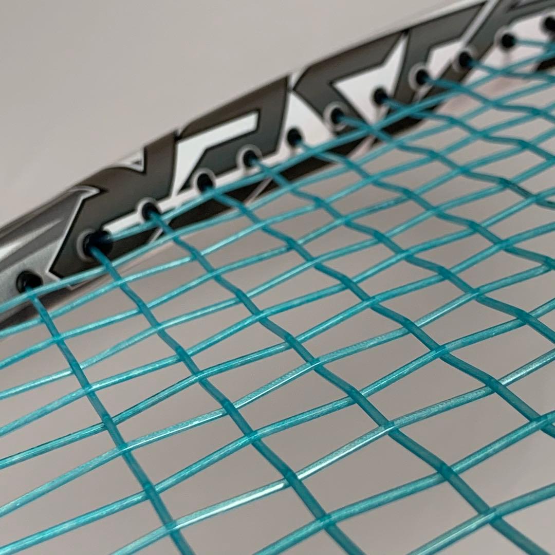 ほぼ未使用　YONEX FLASER 軟式ラケット　エフレーザー ヨネックス