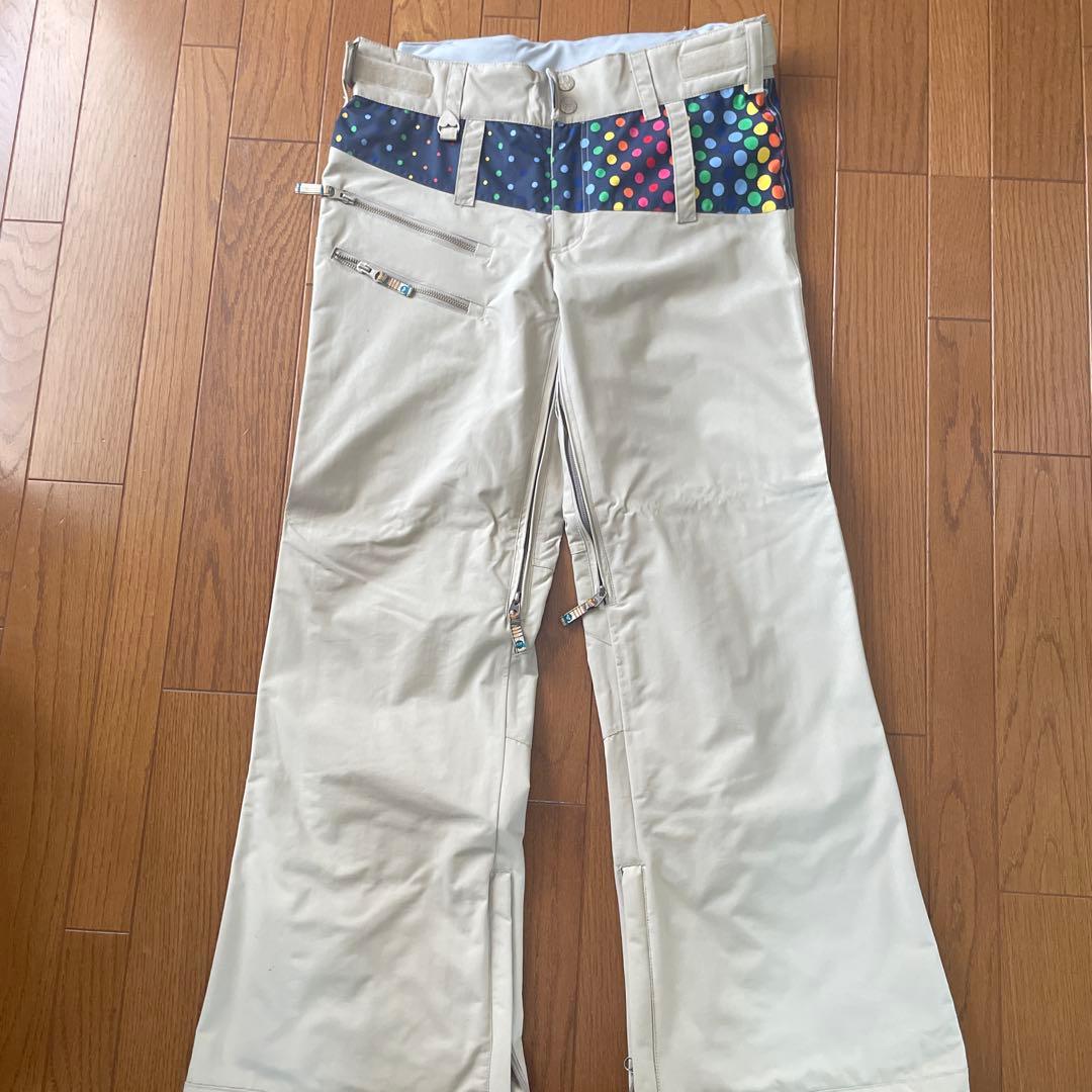 【ROXY】スノボーウェア上下➕付属品