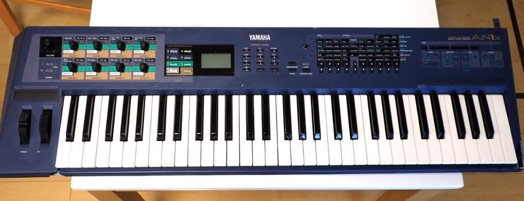 YAMAHA AN1x ヤマハ アナログモデルシンセサイザー 中古