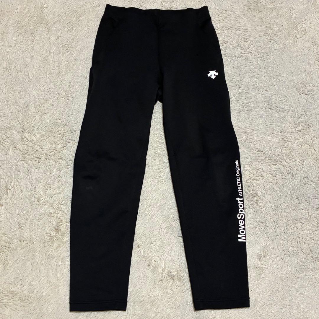 DESCENTE Move Sport 上下 ジャージ パーカー スウェット