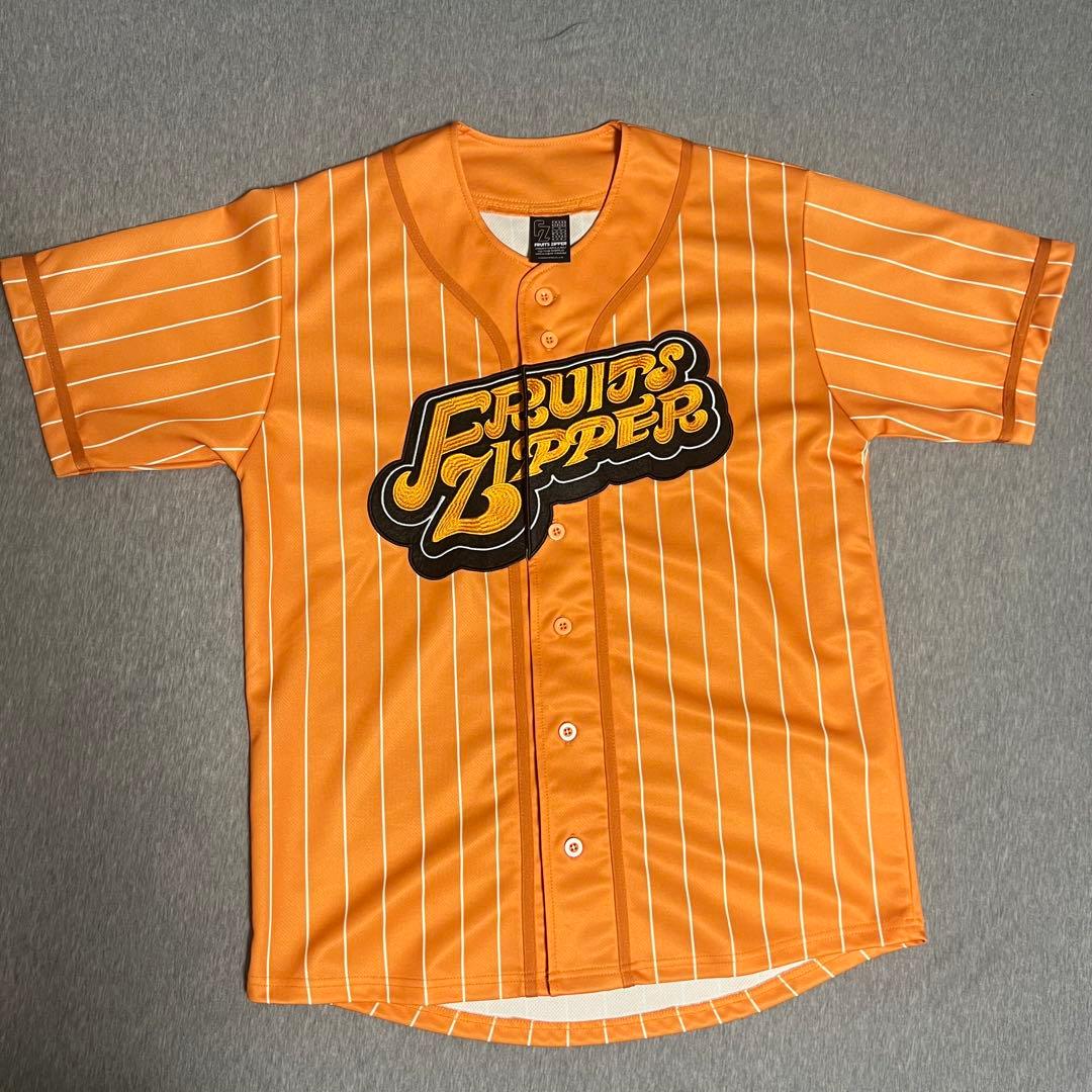 FRUITSZIPPER 鎮西寿々歌 推しアピユニフォーム