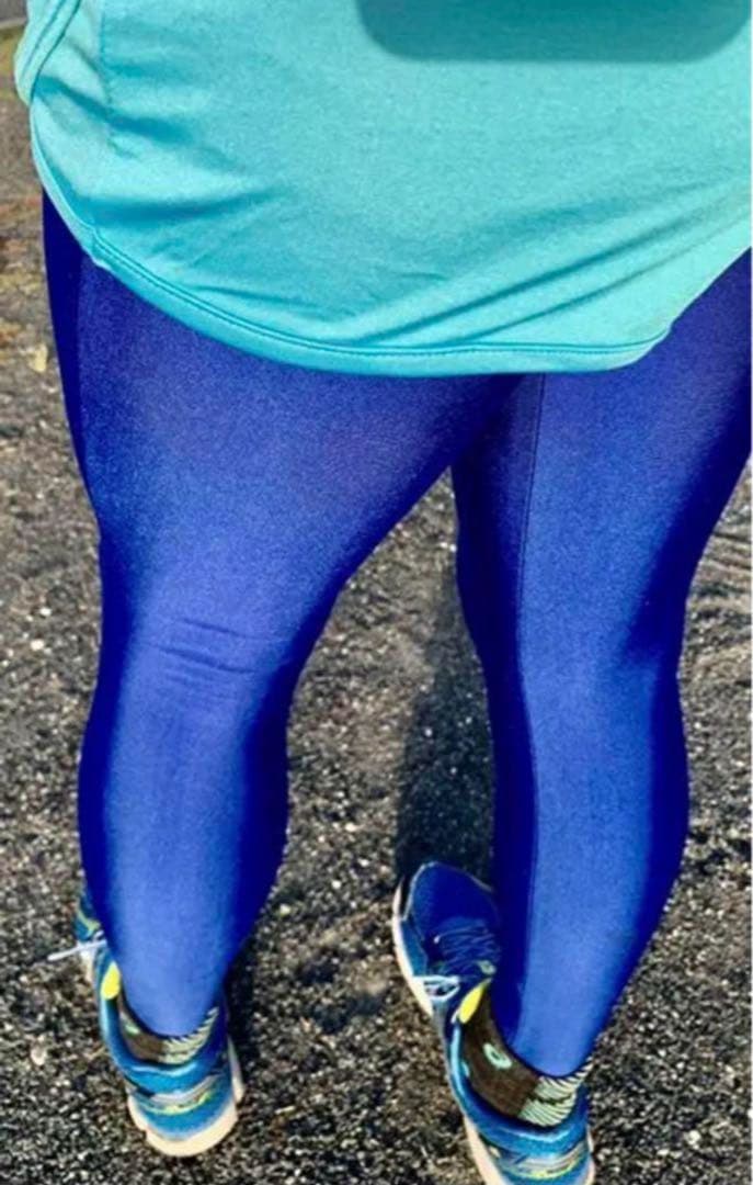 即購入OK。Mサイズロイヤルブルー男性凸仕様ゼンタイフルフェイスマスク全身タイツ