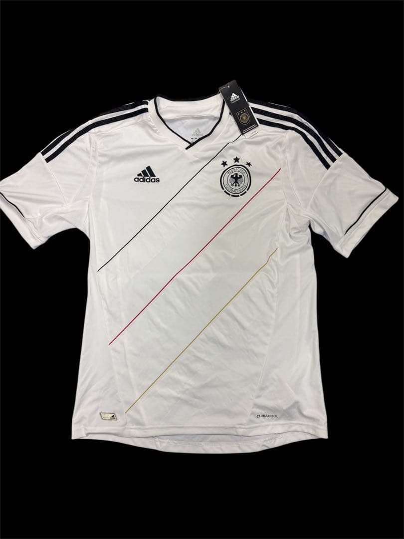 【最終特価 未使用】 サッカー ドイツ代表 オーセンティック ユニフォーム