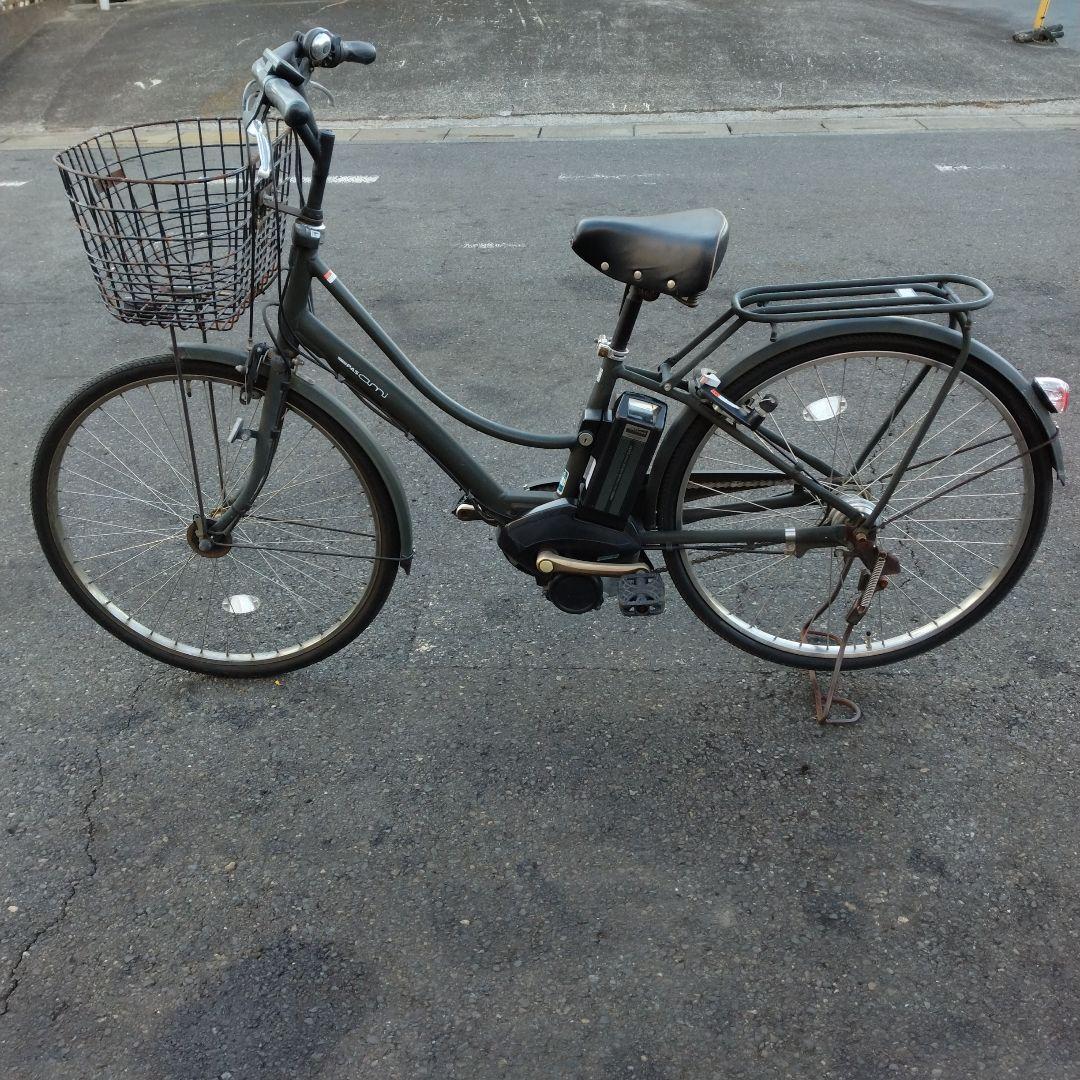 [760]送料無料 ヤマハ PAS ami 電動アシスト自転車