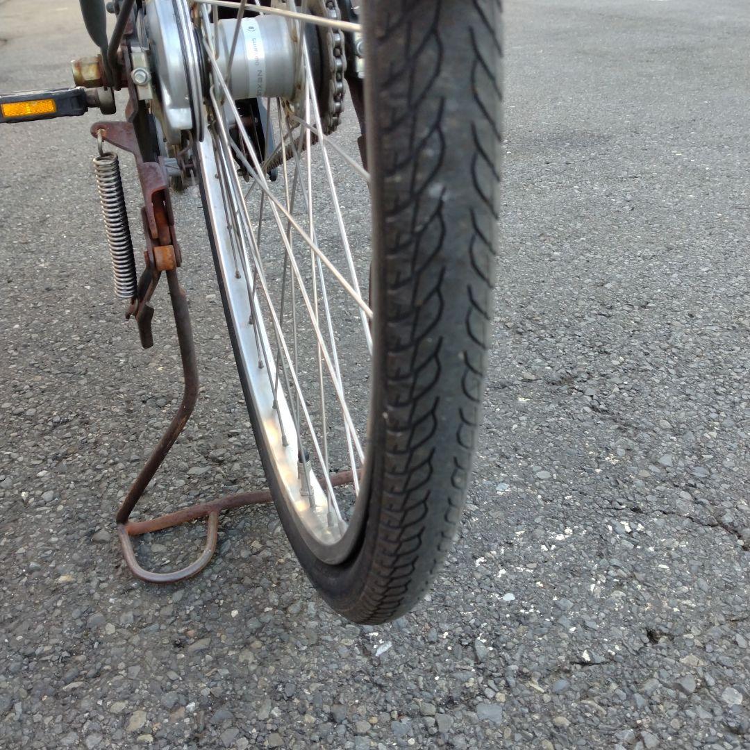 [760]送料無料 ヤマハ PAS ami 電動アシスト自転車