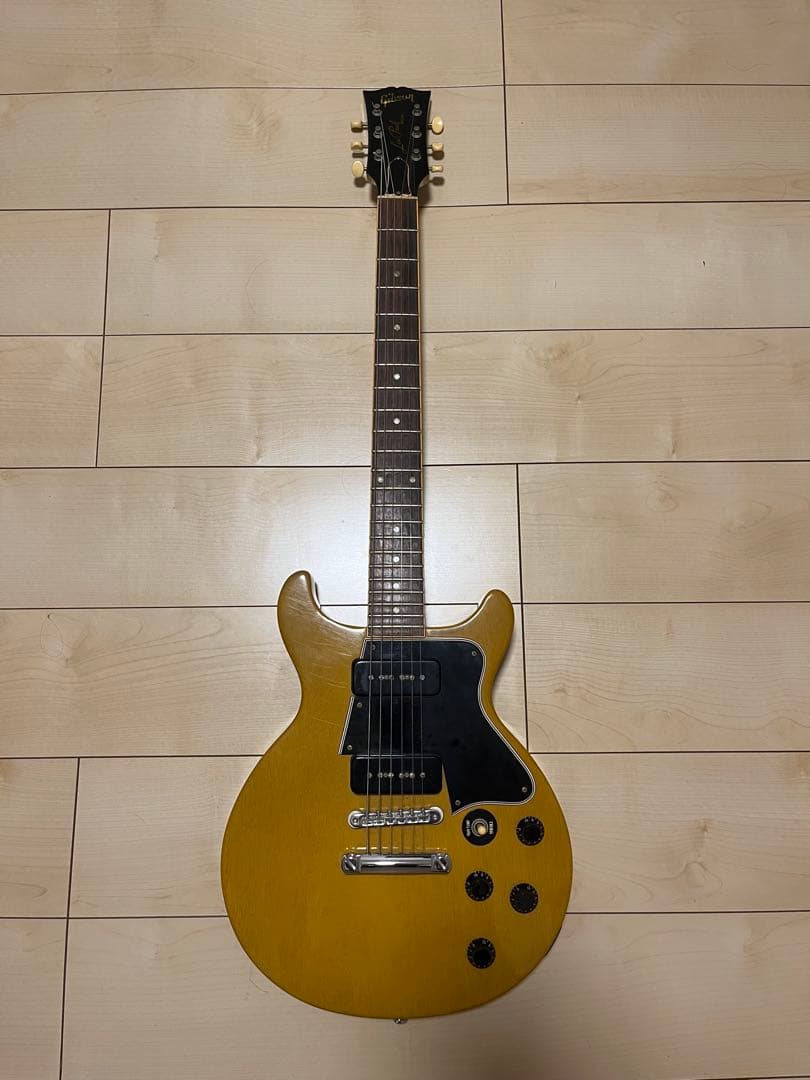Gibson レスポール スペシャル TVイエロー