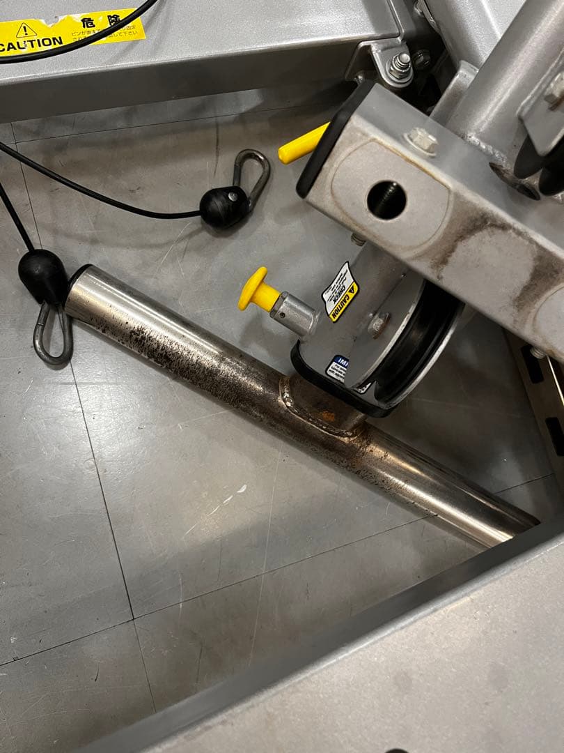 【東京都豊島区】タフスタッフ　パワーラック　CPR-265