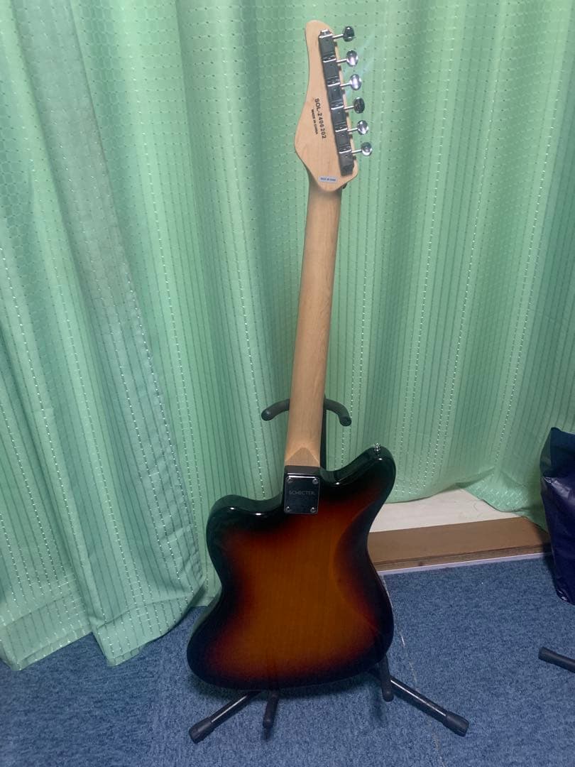 ギター SCHECTER OL-JM/3TS -Japan Original Line