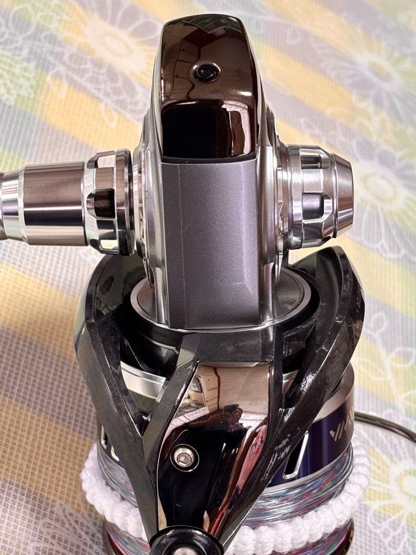 DAIWA SALTIGA 6500H スピニングリール