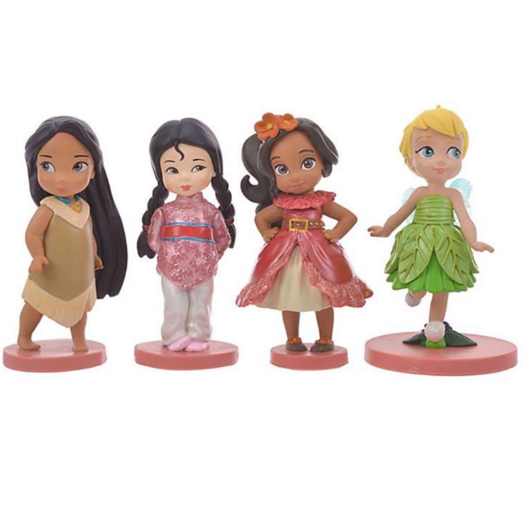 新品未使用！ディズニー アニメーターズ コレクション フィギュア