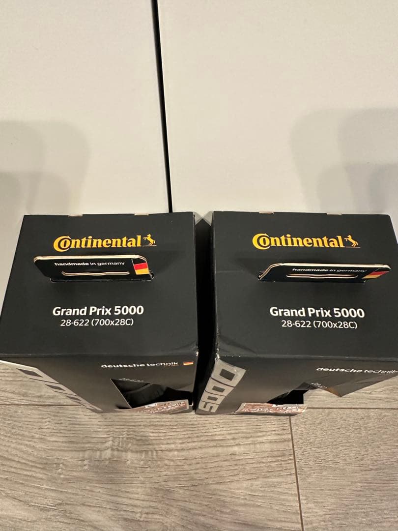 コンチネンタル Grand Prix 5000 28c GP5000