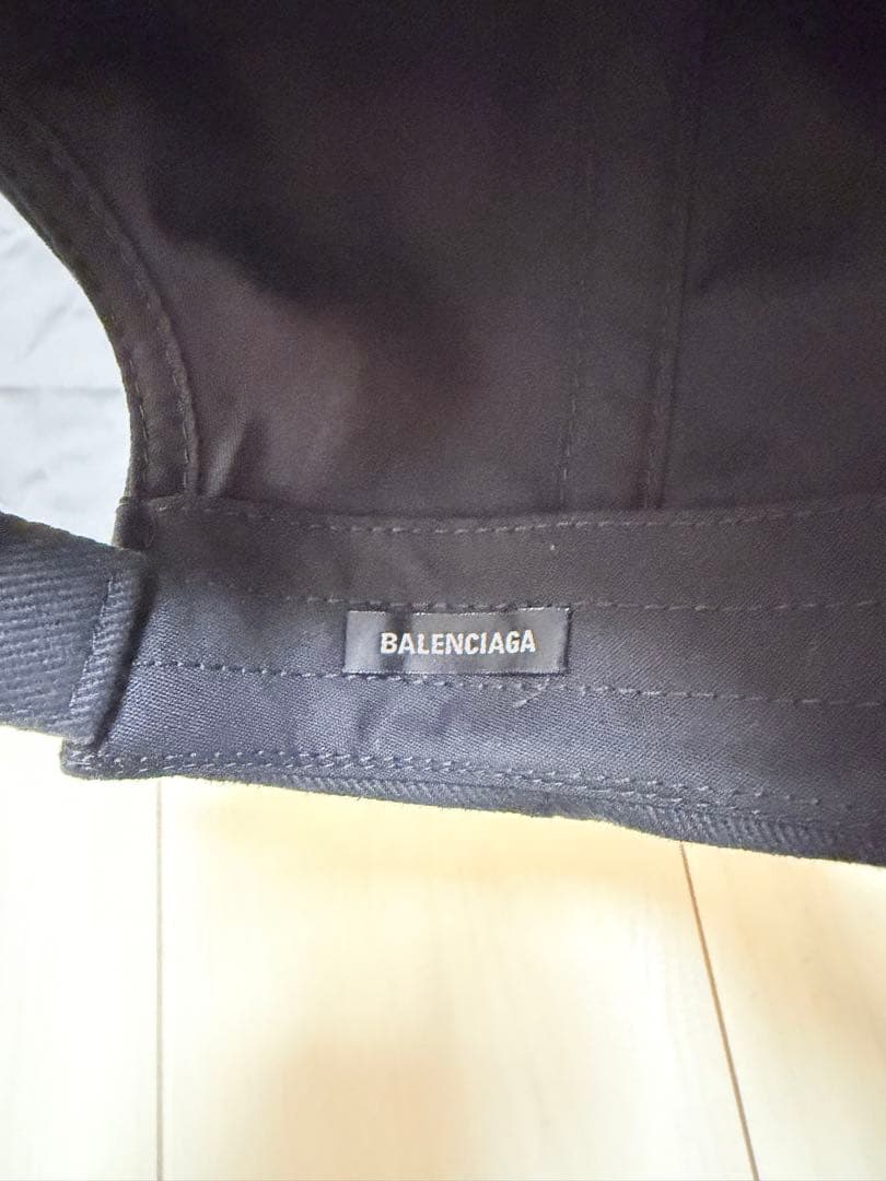 balenciaga LOOP SPORTS ICON キャップ　バレンシアガ
