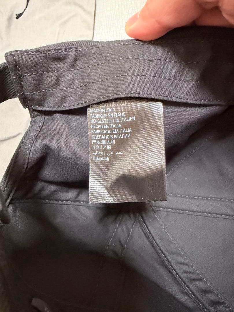 balenciaga LOOP SPORTS ICON キャップ　バレンシアガ