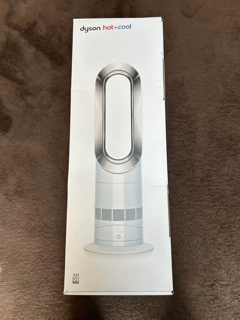 扇風機・サーキュレーター dyson hot+cool AM09