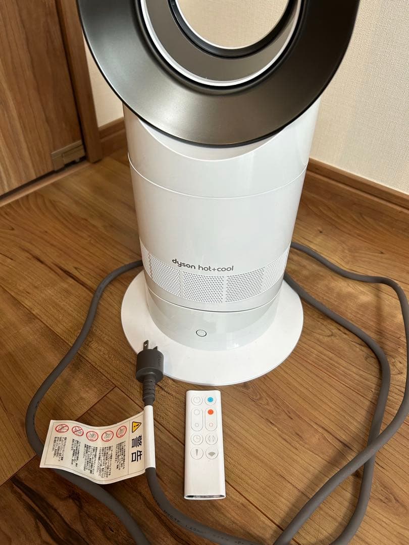 扇風機・サーキュレーター dyson hot+cool AM09